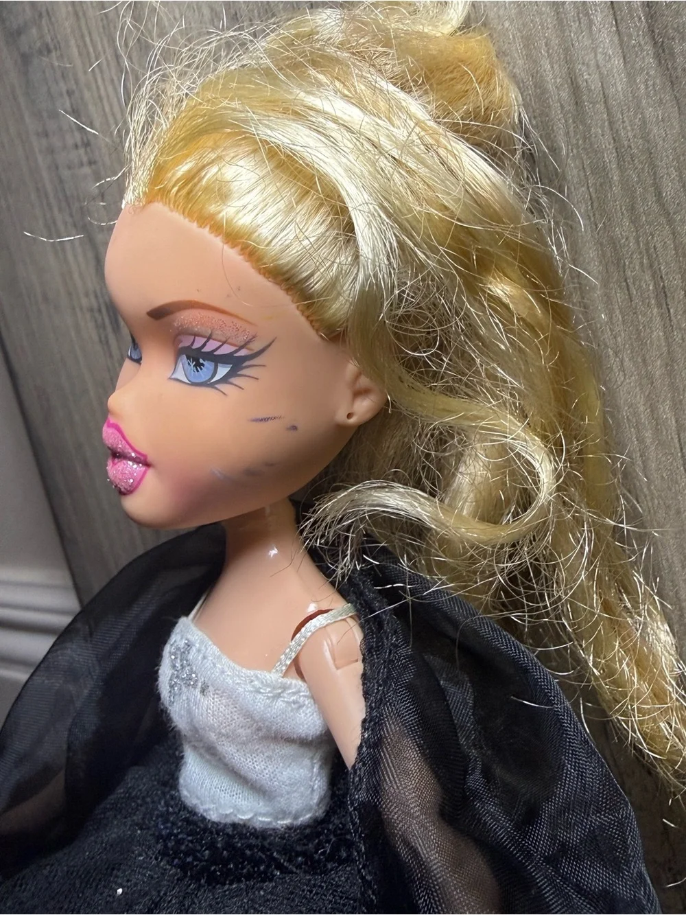Vintage Bratz 2003 Formal Funk Cloe Doll Limited Edition Prom